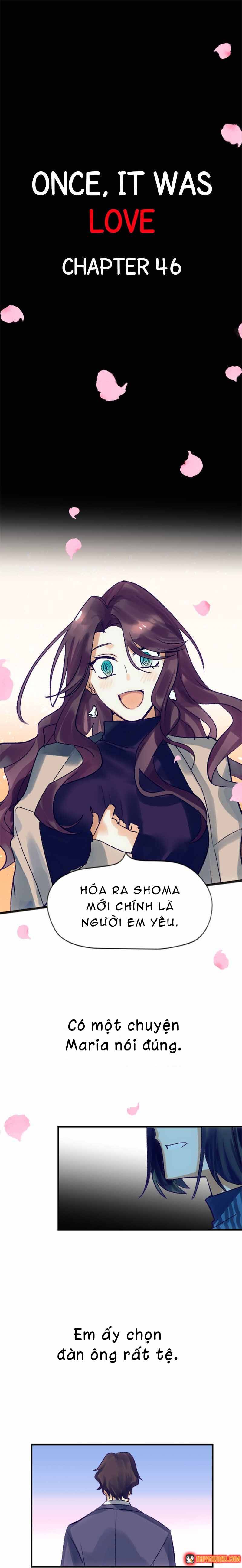 Đã Từng Gọi Là Tình Yêu Chapter 46 - 2