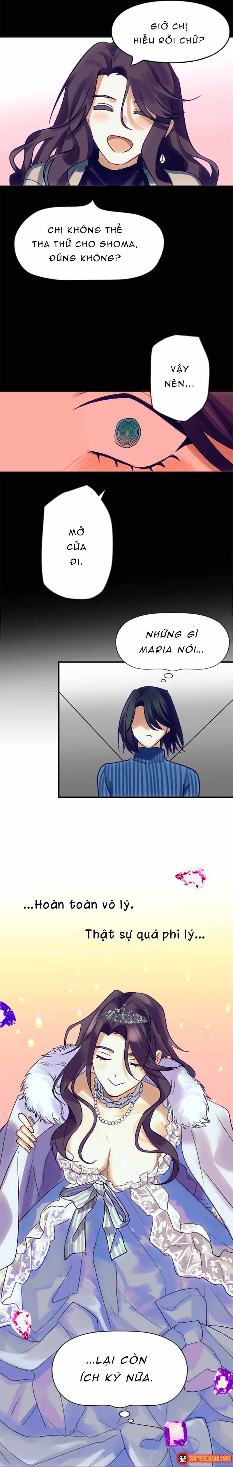 Đã Từng Gọi Là Tình Yêu Chapter 46 - 4