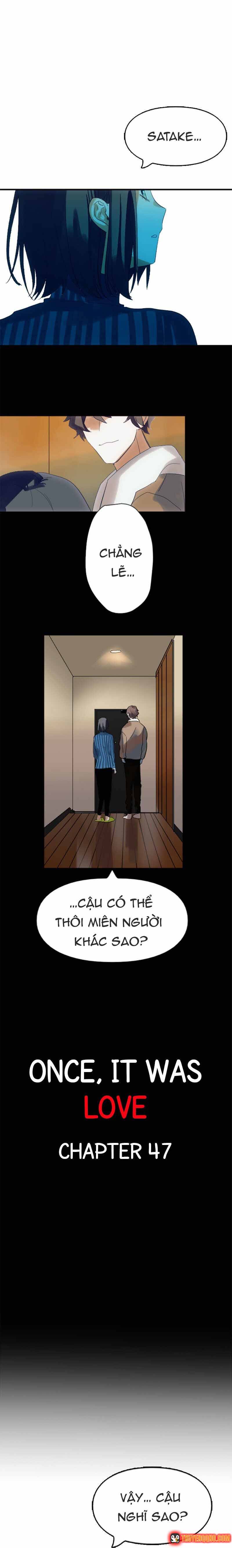 Đã Từng Gọi Là Tình Yêu Chapter 47 - 2