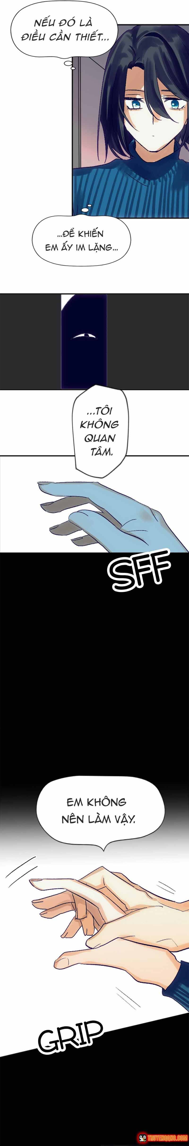 Đã Từng Gọi Là Tình Yêu Chapter 46 - 7