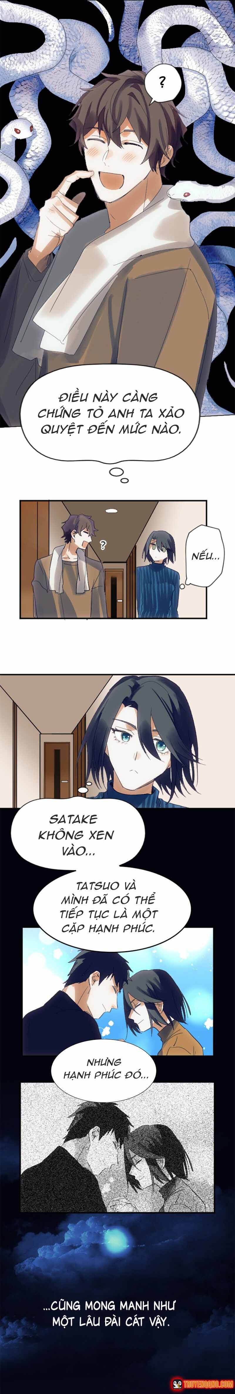 Đã Từng Gọi Là Tình Yêu Chapter 47 - 4