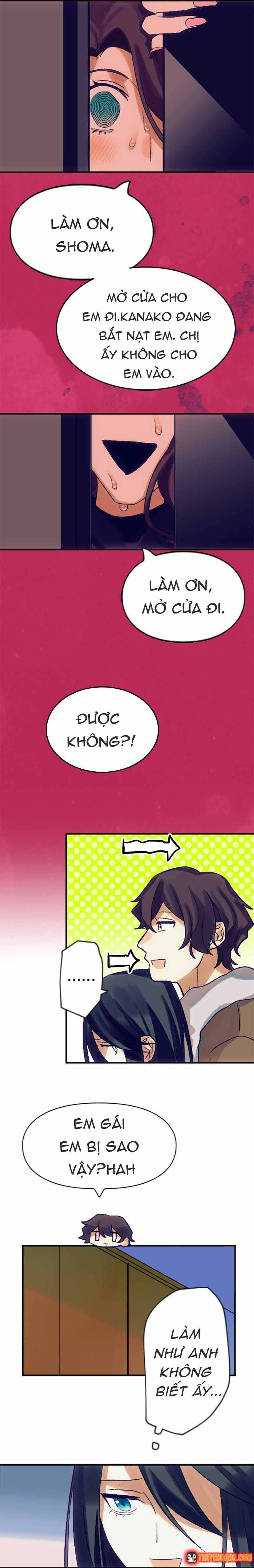 Đã Từng Gọi Là Tình Yêu Chapter 46 - 9