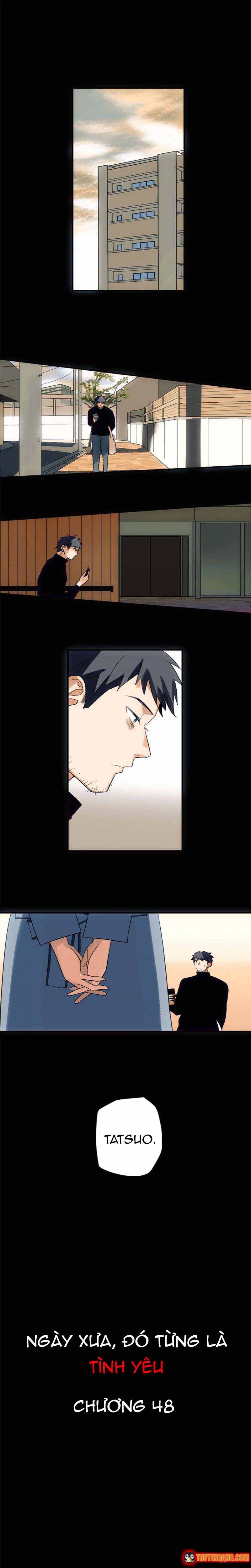 Đã Từng Gọi Là Tình Yêu Chapter 48 - 2