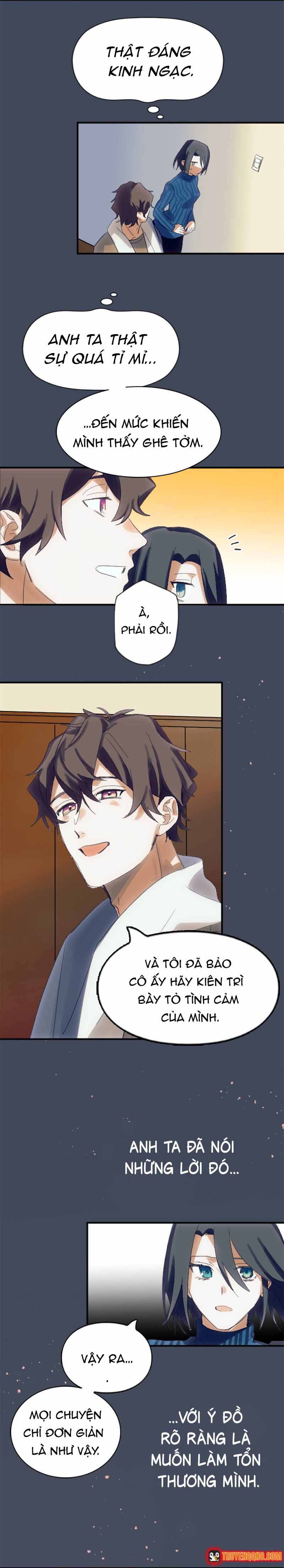 Đã Từng Gọi Là Tình Yêu Chapter 47 - 6