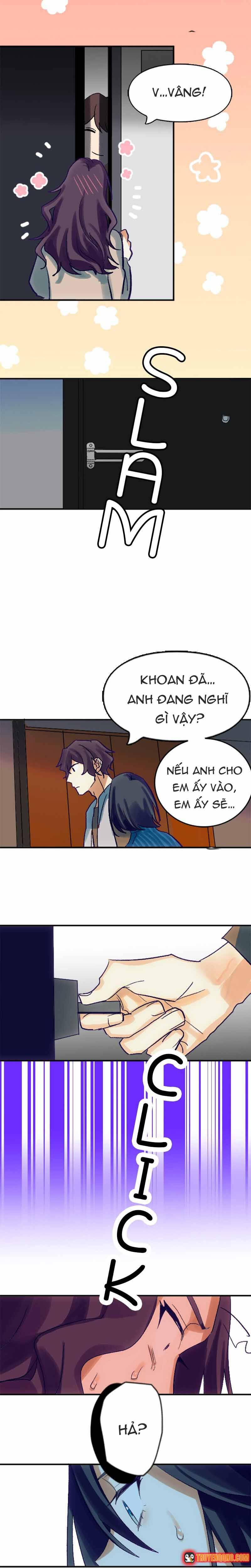 Đã Từng Gọi Là Tình Yêu Chapter 46 - 11