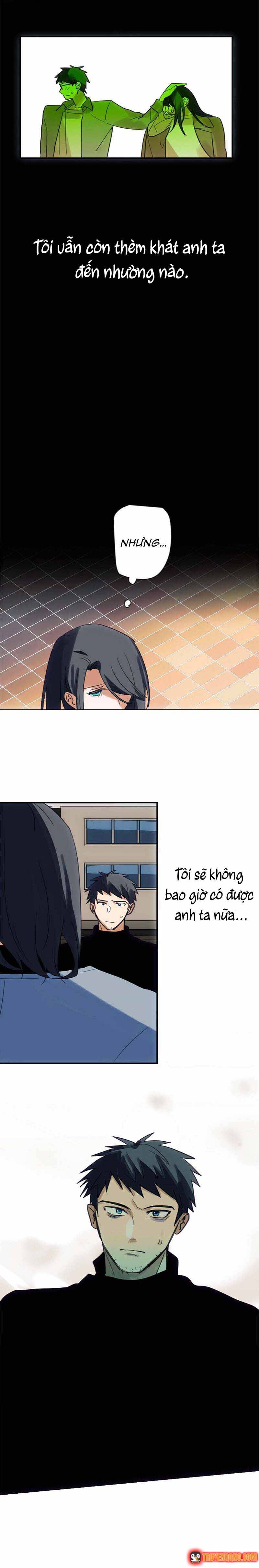 Đã Từng Gọi Là Tình Yêu Chapter 48 - 4