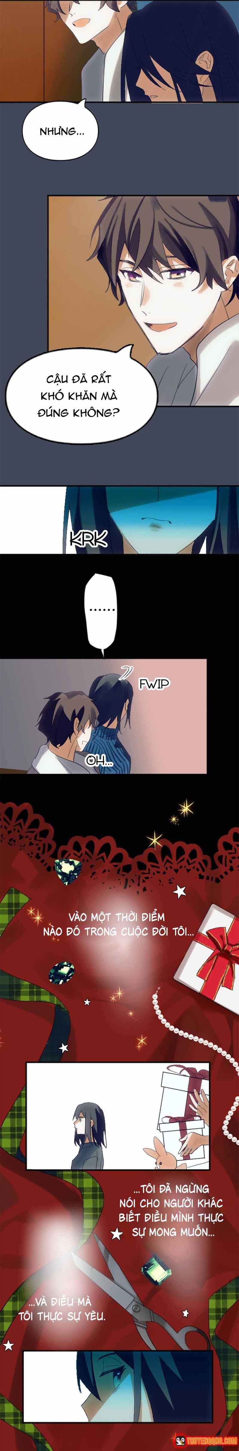 Đã Từng Gọi Là Tình Yêu Chapter 47 - 7