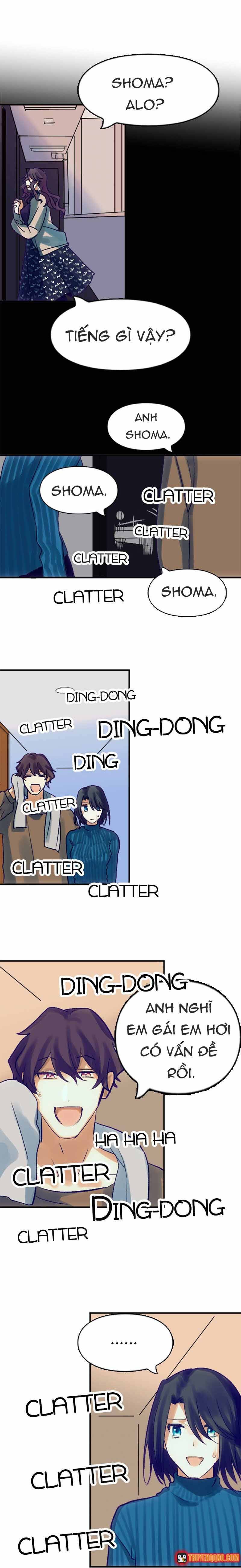 Đã Từng Gọi Là Tình Yêu Chapter 46 - 12