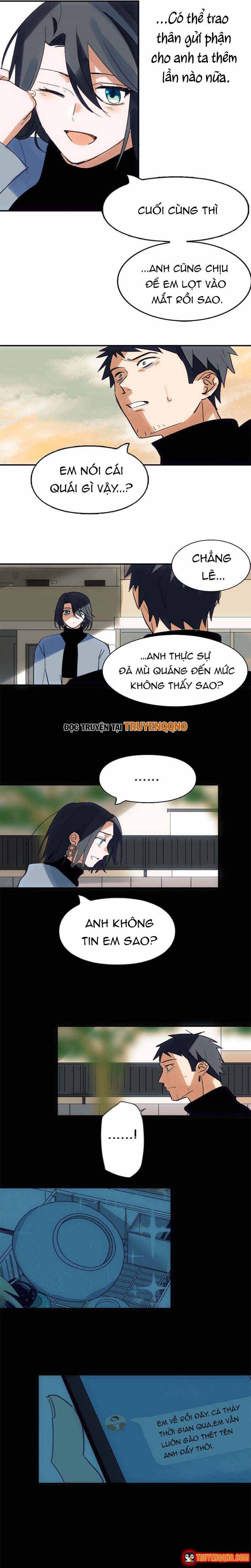 Đã Từng Gọi Là Tình Yêu Chapter 48 - 5