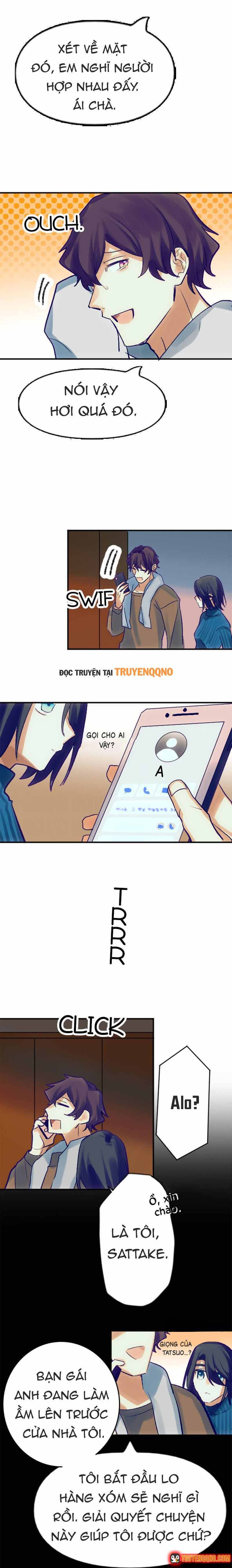 Đã Từng Gọi Là Tình Yêu Chapter 46 - 13