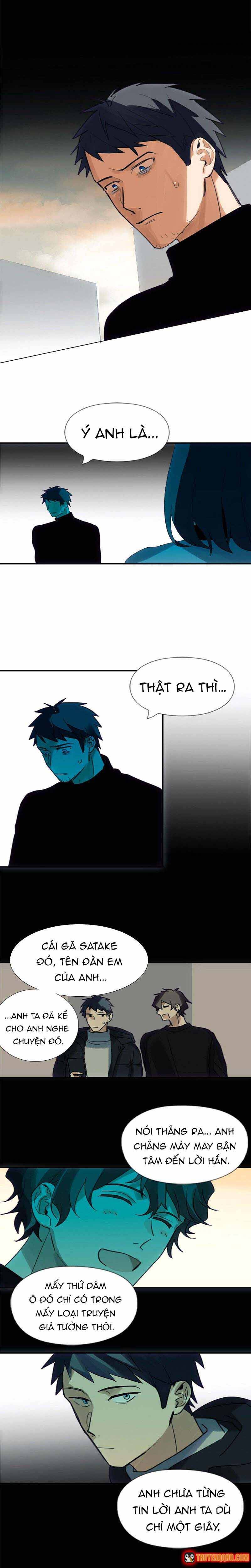 Đã Từng Gọi Là Tình Yêu Chapter 48 - 6