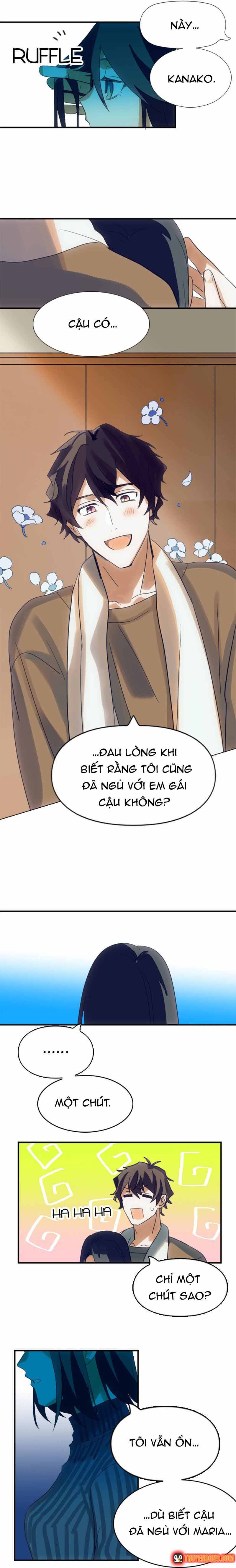 Đã Từng Gọi Là Tình Yêu Chapter 47 - 9