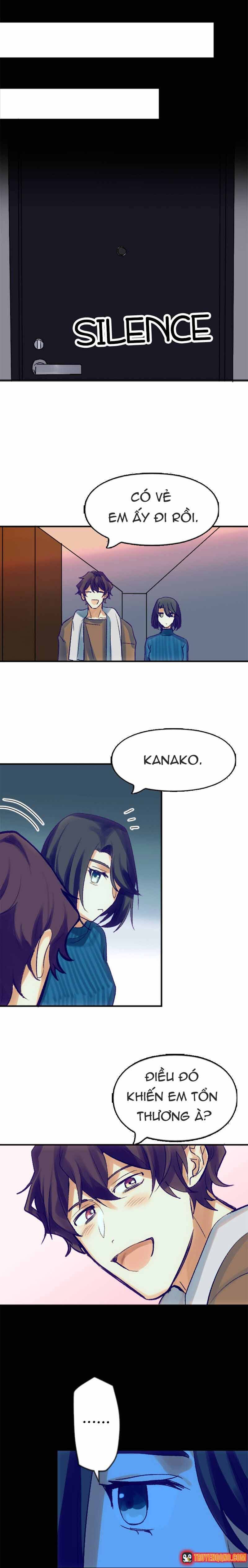 Đã Từng Gọi Là Tình Yêu Chapter 46 - 14