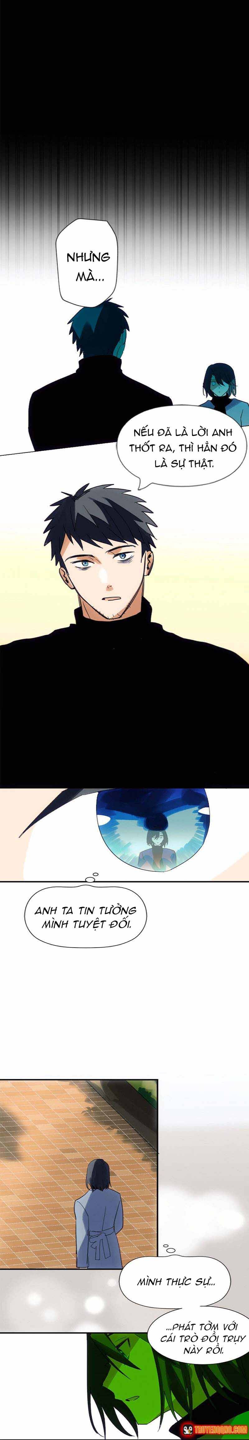 Đã Từng Gọi Là Tình Yêu Chapter 48 - 7