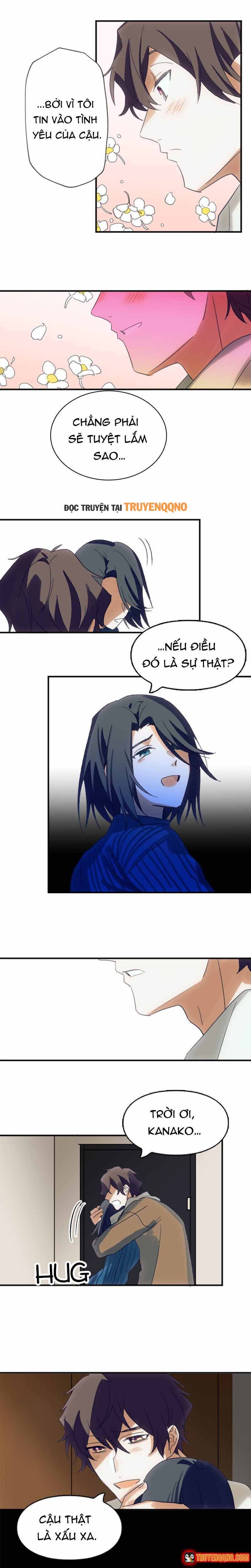 Đã Từng Gọi Là Tình Yêu Chapter 47 - 10