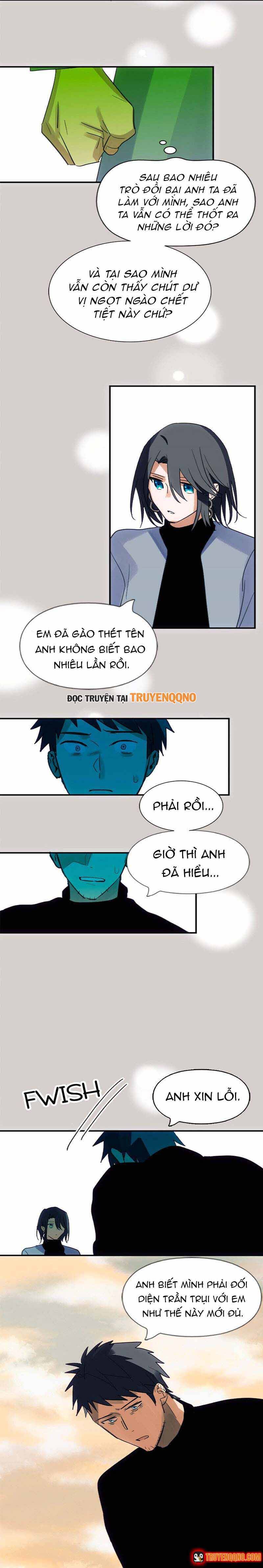 Đã Từng Gọi Là Tình Yêu Chapter 48 - 8