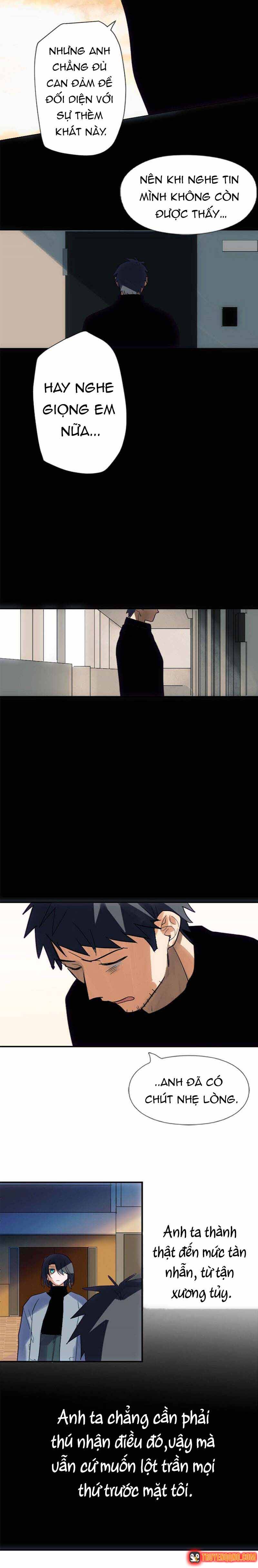 Đã Từng Gọi Là Tình Yêu Chapter 48 - 9