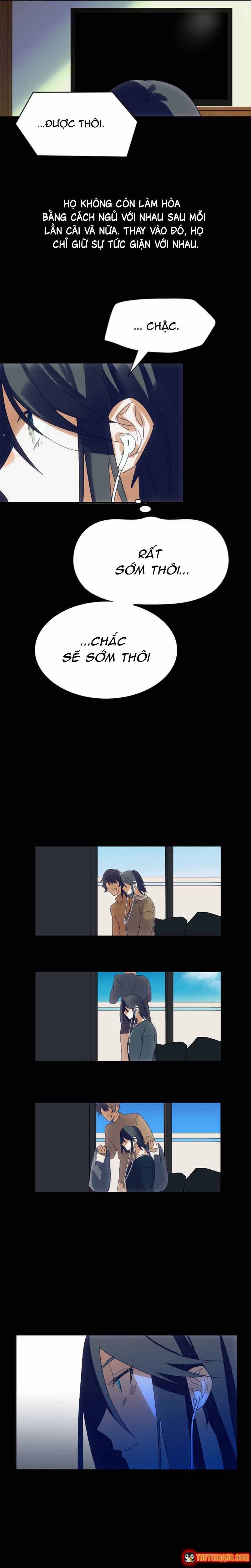 Đã Từng Gọi Là Tình Yêu Chapter 47 - 12