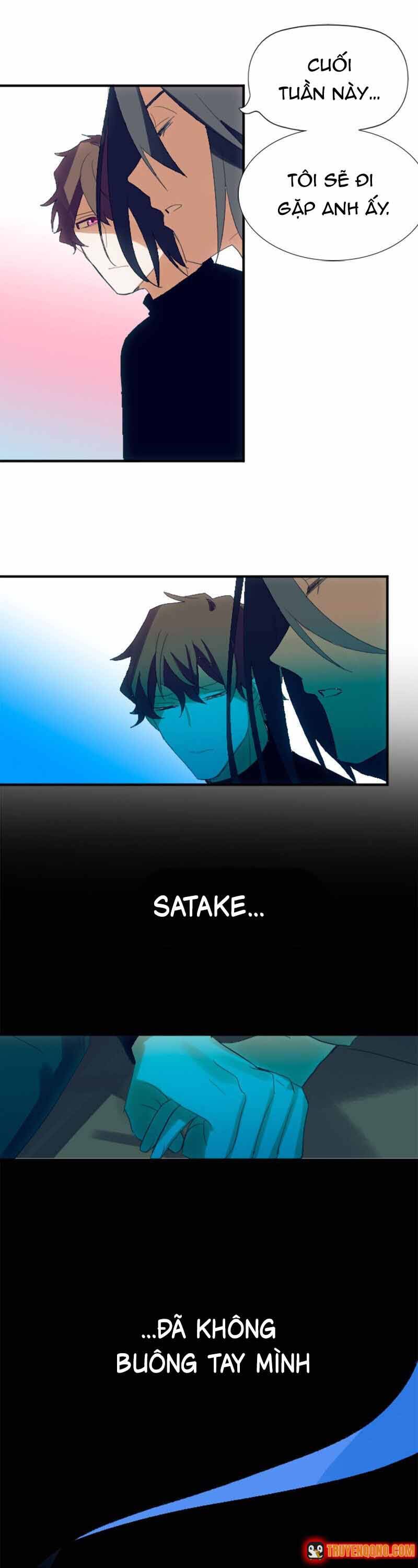 Đã Từng Gọi Là Tình Yêu Chapter 47 - 14