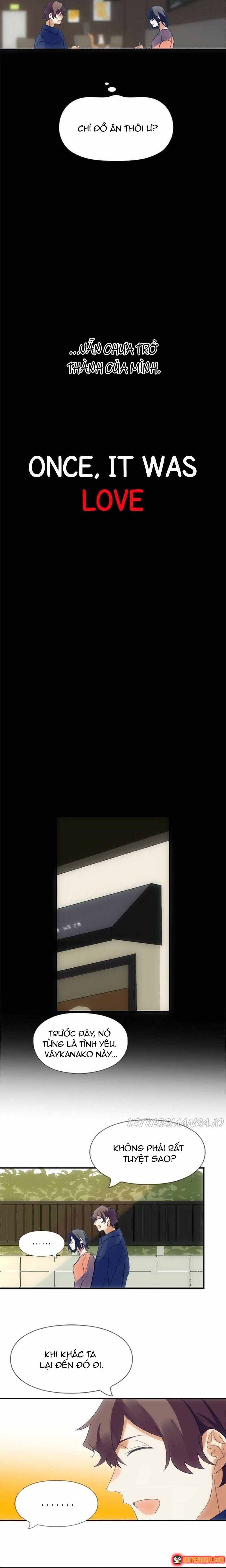 Đã Từng Gọi Là Tình Yêu Chapter 50 - 4