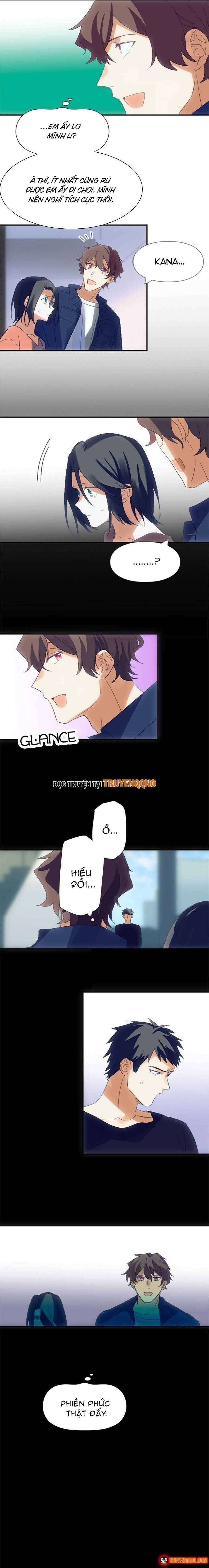 Đã Từng Gọi Là Tình Yêu Chapter 50 - 5