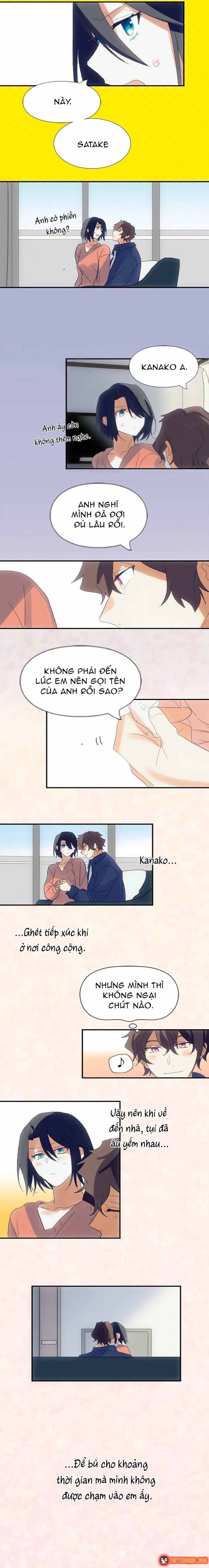 Đã Từng Gọi Là Tình Yêu Chapter 50 - 7