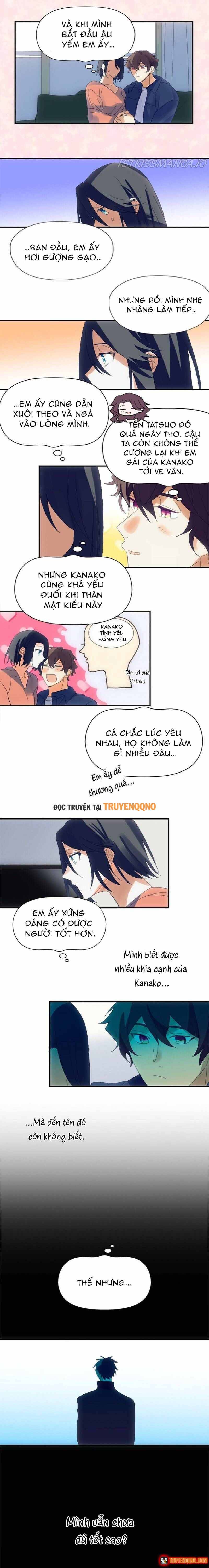 Đã Từng Gọi Là Tình Yêu Chapter 50 - 8