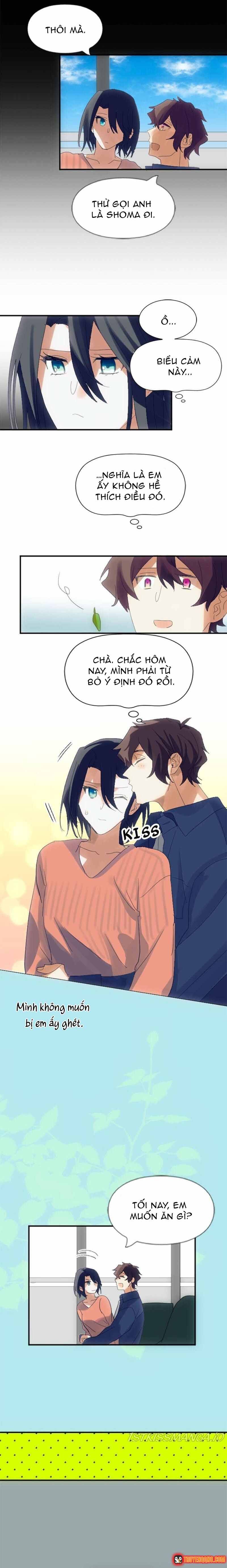 Đã Từng Gọi Là Tình Yêu Chapter 50 - 9