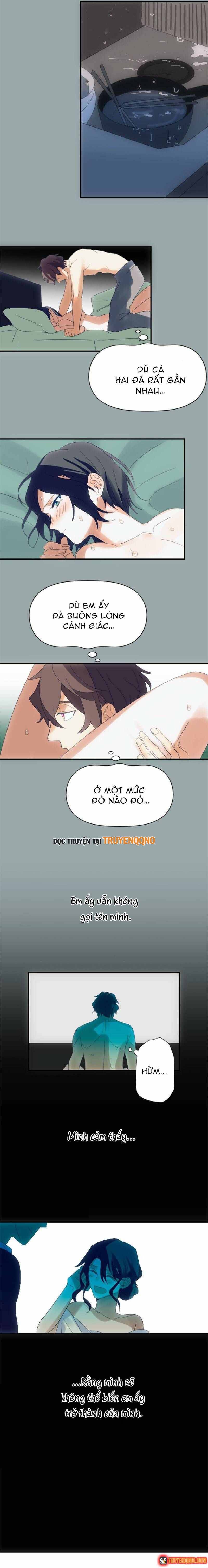 Đã Từng Gọi Là Tình Yêu Chapter 50 - 10