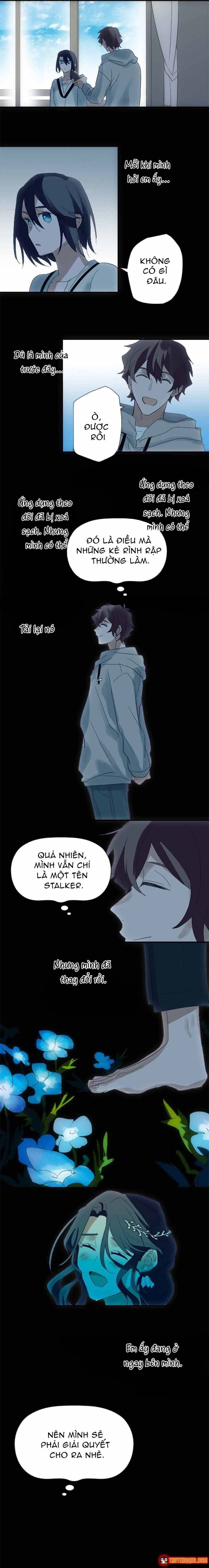 Đã Từng Gọi Là Tình Yêu Chapter 50 - 12