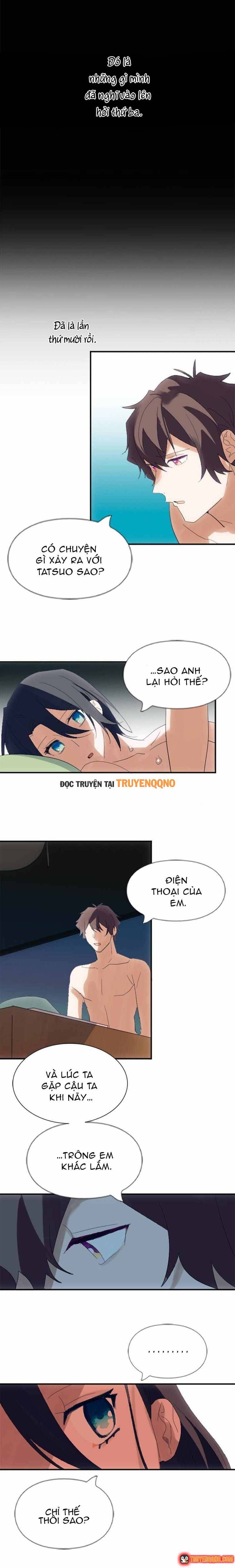 Đã Từng Gọi Là Tình Yêu Chapter 50 - 13