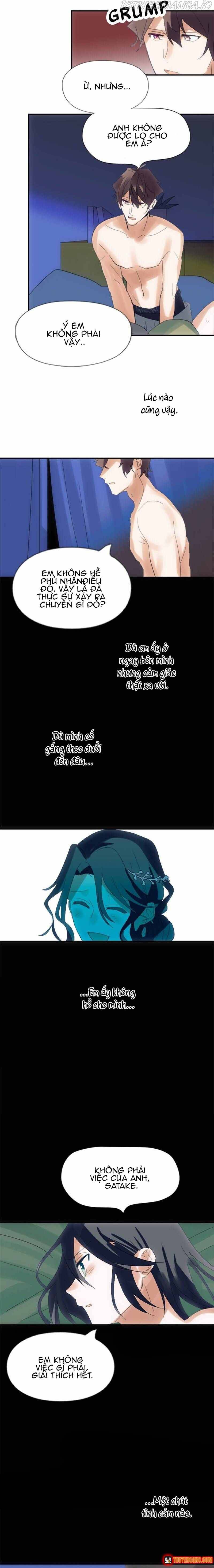 Đã Từng Gọi Là Tình Yêu Chapter 50 - 14