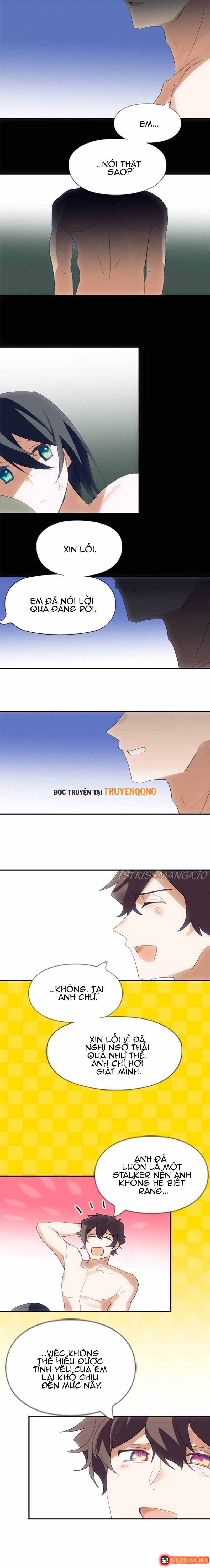 Đã Từng Gọi Là Tình Yêu Chapter 50 - 15