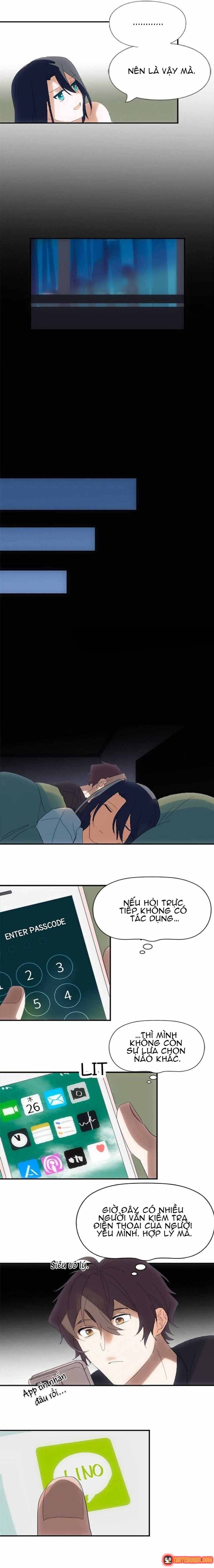 Đã Từng Gọi Là Tình Yêu Chapter 50 - 16