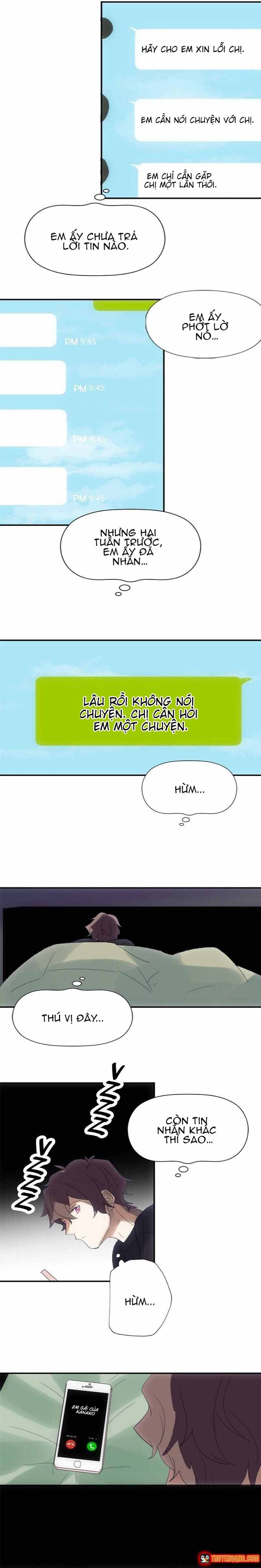 Đã Từng Gọi Là Tình Yêu Chapter 50 - 17