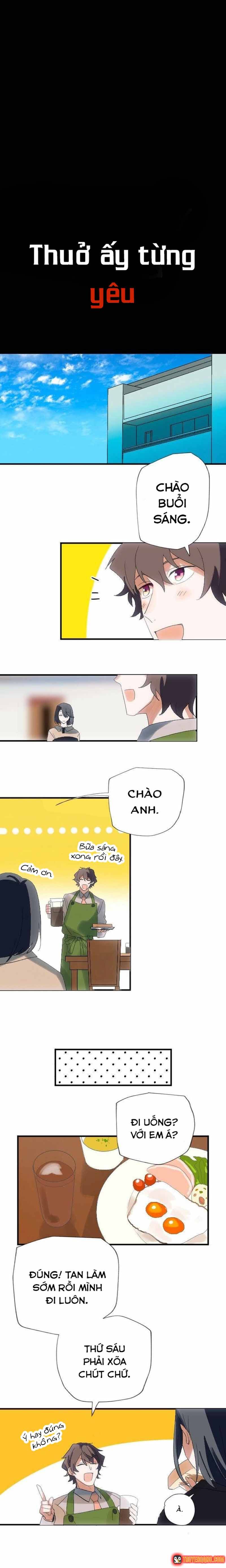 Đã Từng Gọi Là Tình Yêu Chapter 51 - 2