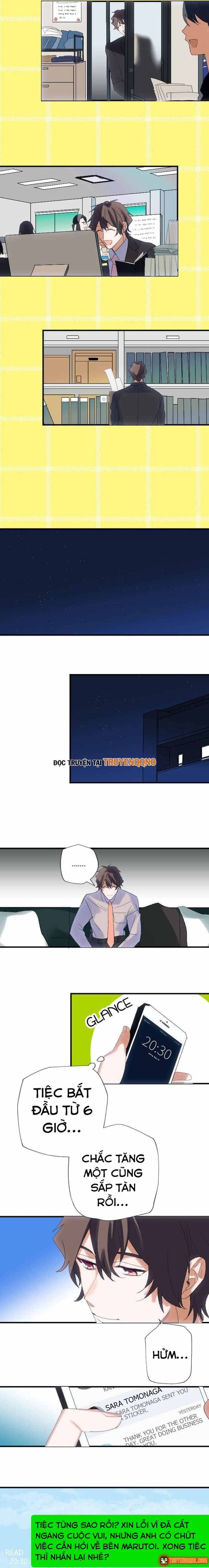 Đã Từng Gọi Là Tình Yêu Chapter 51 - 4