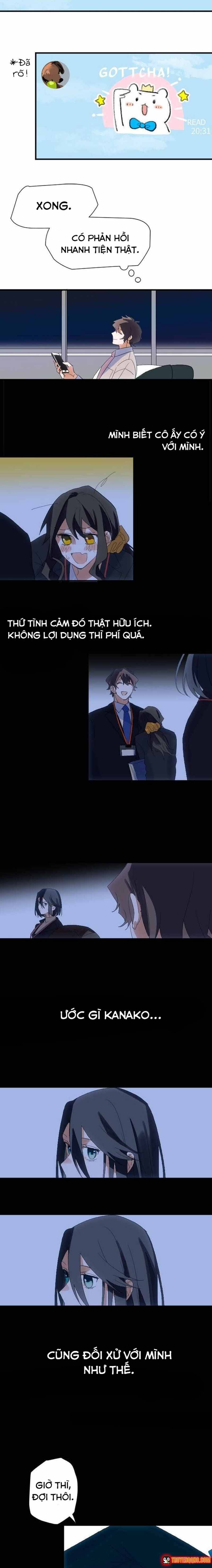 Đã Từng Gọi Là Tình Yêu Chapter 51 - 5