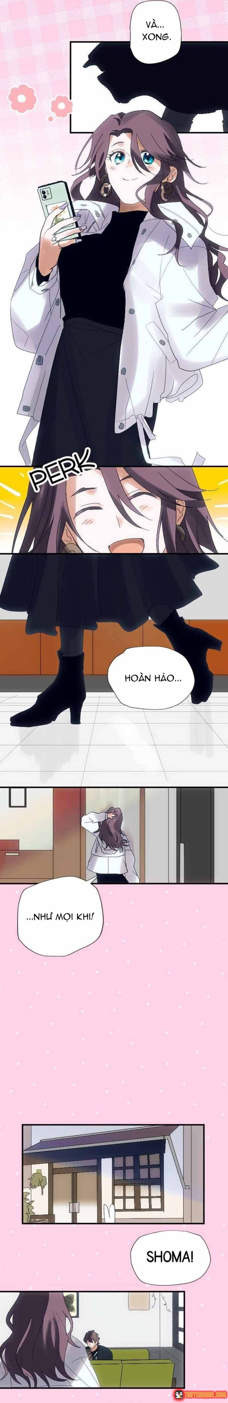 Đã Từng Gọi Là Tình Yêu Chapter 52 - 3