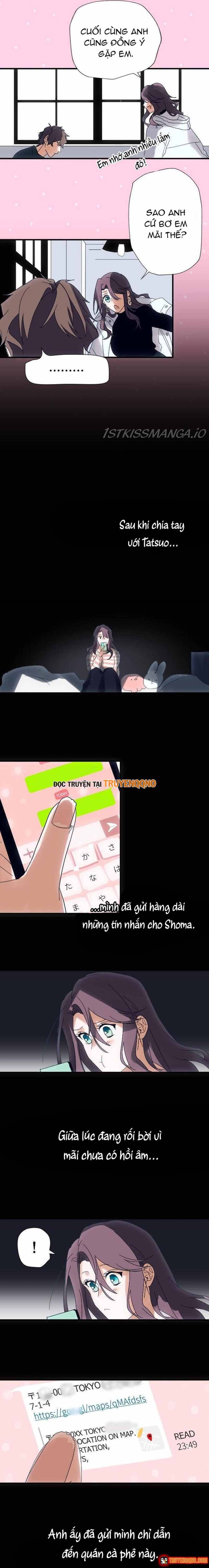 Đã Từng Gọi Là Tình Yêu Chapter 52 - 4