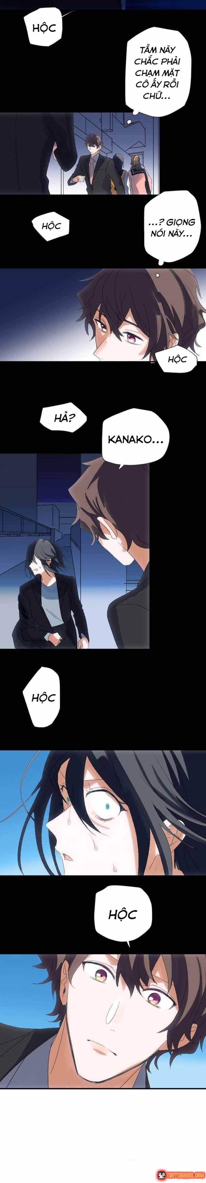 Đã Từng Gọi Là Tình Yêu Chapter 51 - 7