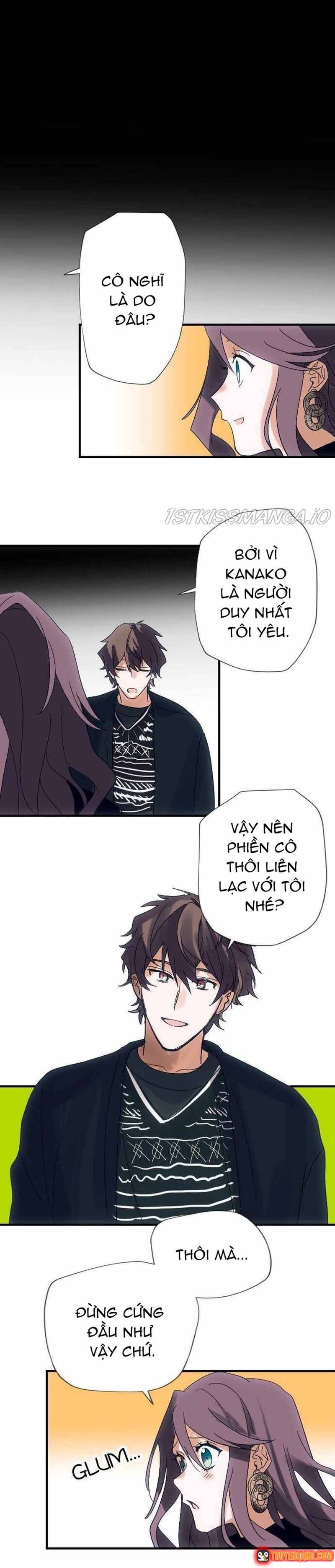 Đã Từng Gọi Là Tình Yêu Chapter 52 - 5