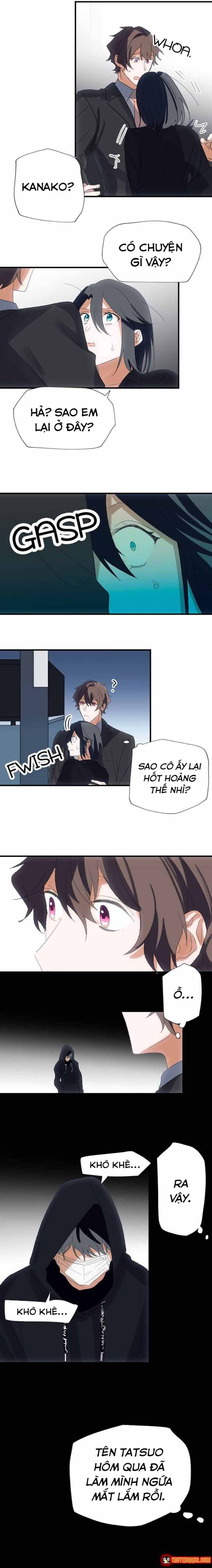 Đã Từng Gọi Là Tình Yêu Chapter 51 - 8