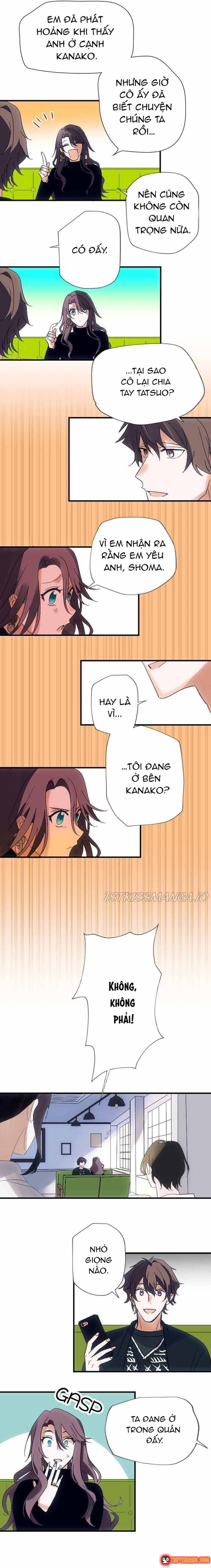 Đã Từng Gọi Là Tình Yêu Chapter 52 - 6