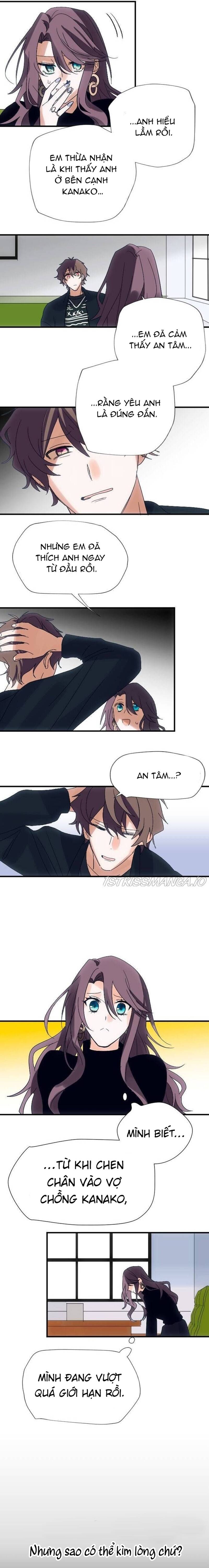 Đã Từng Gọi Là Tình Yêu Chapter 52 - 7