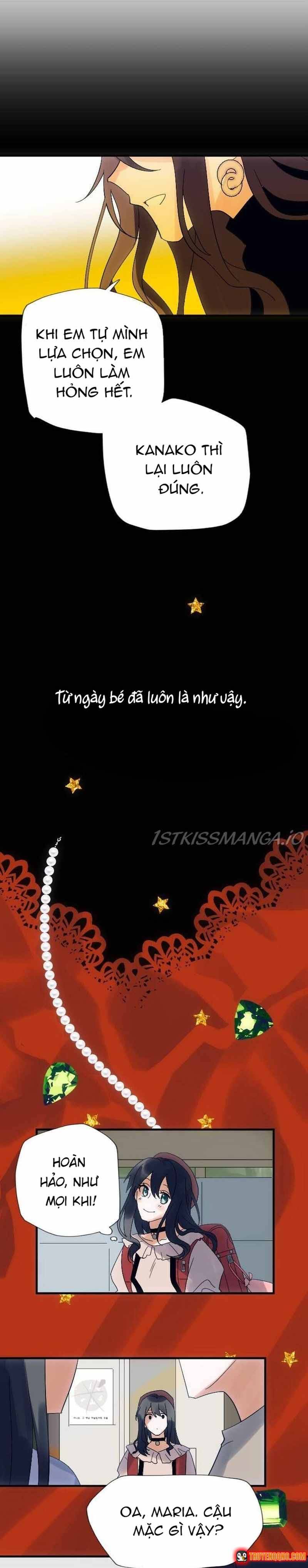 Đã Từng Gọi Là Tình Yêu Chapter 52 - 8