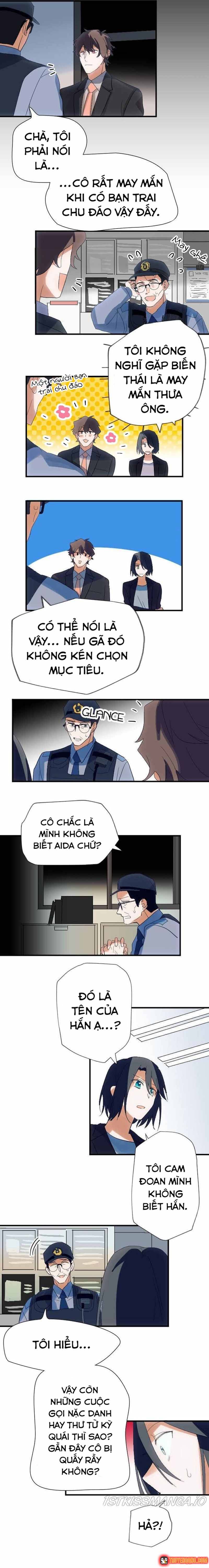 Đã Từng Gọi Là Tình Yêu Chapter 51 - 12