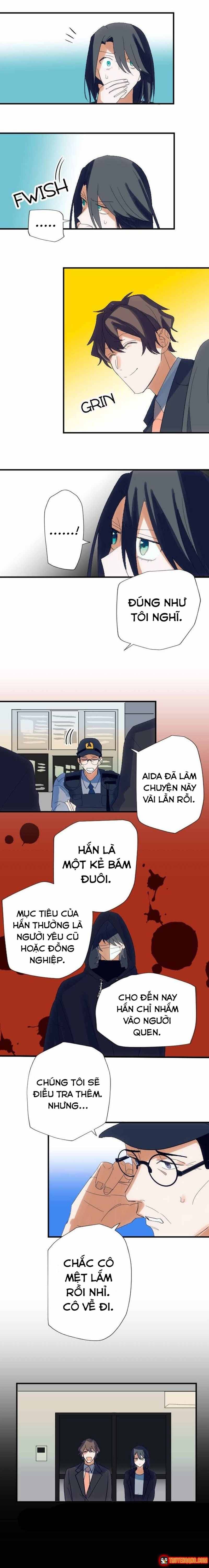 Đã Từng Gọi Là Tình Yêu Chapter 51 - 13