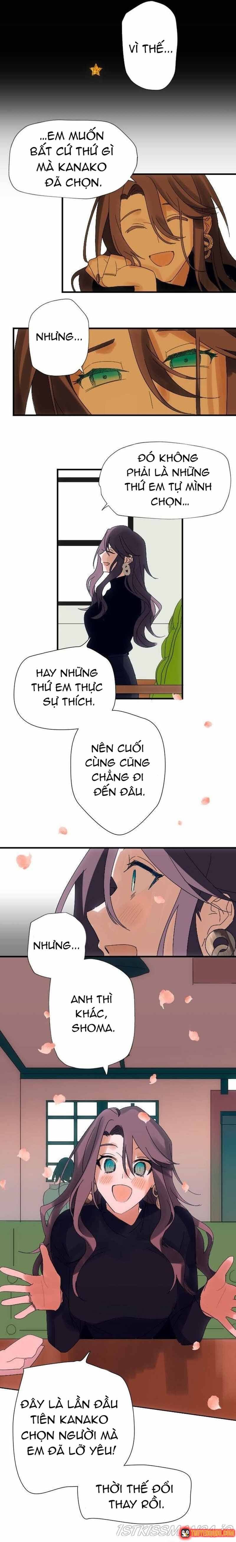 Đã Từng Gọi Là Tình Yêu Chapter 52 - 11