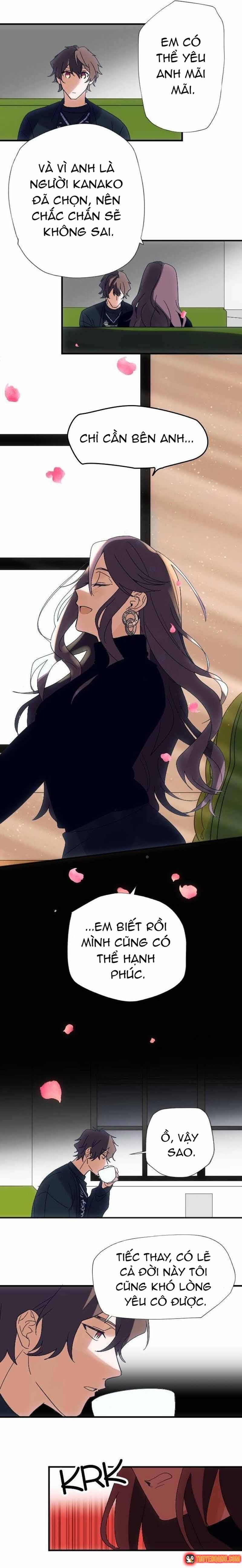 Đã Từng Gọi Là Tình Yêu Chapter 52 - 12